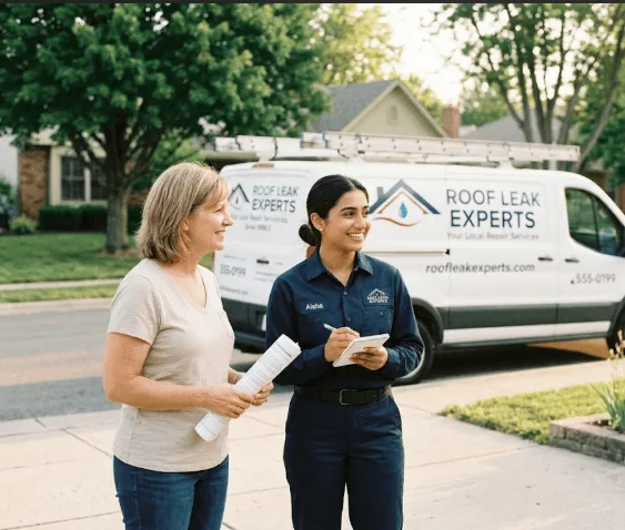 Roof Leak Repair Thetford Center, VT FAQs