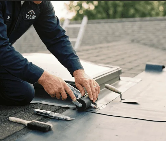 Why choose Roof Leak Repair in Thetford Center, VT